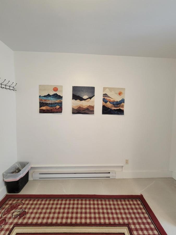 Small Condo In Montreal -Fast Wifi Экстерьер фото