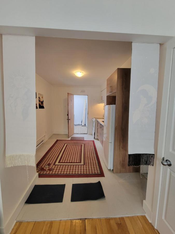 Small Condo In Montreal -Fast Wifi Экстерьер фото